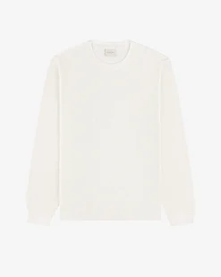 Aimé Leon Dore Long-Sleeve Mesh Moto Tee> Tees & Polos