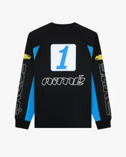 Aimé Leon Dore Long-Sleeve Mesh Waverunner Tee><noscript><img width=