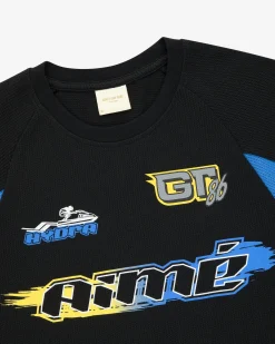 Aimé Leon Dore Long-Sleeve Mesh Waverunner Tee><noscript><img width=