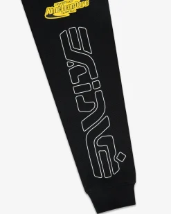 Aimé Leon Dore Long-Sleeve Mesh Waverunner Tee><noscript><img width=
