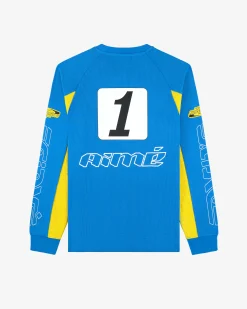 Aimé Leon Dore Long-Sleeve Mesh Waverunner Tee><noscript><img width=