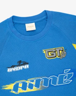 Aimé Leon Dore Long-Sleeve Mesh Waverunner Tee><noscript><img width=