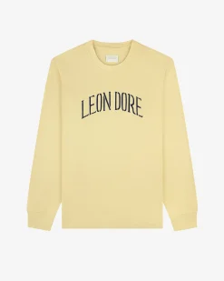 Aimé Leon Dore Long-Sleeve Souvenir Tee> Tees & Polos