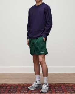 Aimé Leon Dore Long-Sleeve   Tonal   Logo   Tee> Tees & Polos