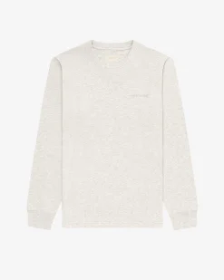 Aimé Leon Dore Long-Sleeve   Tonal   Logo   Tee> Tees & Polos