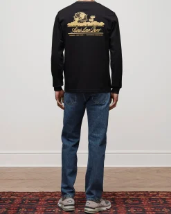 Aimé Leon Dore Long-Sleeve Unisphere Tee><noscript><img width=
