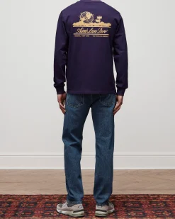 Aimé Leon Dore Long-Sleeve Unisphere Tee><noscript><img width=