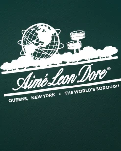 Aimé Leon Dore Long-Sleeve Unisphere Tee><noscript><img width=