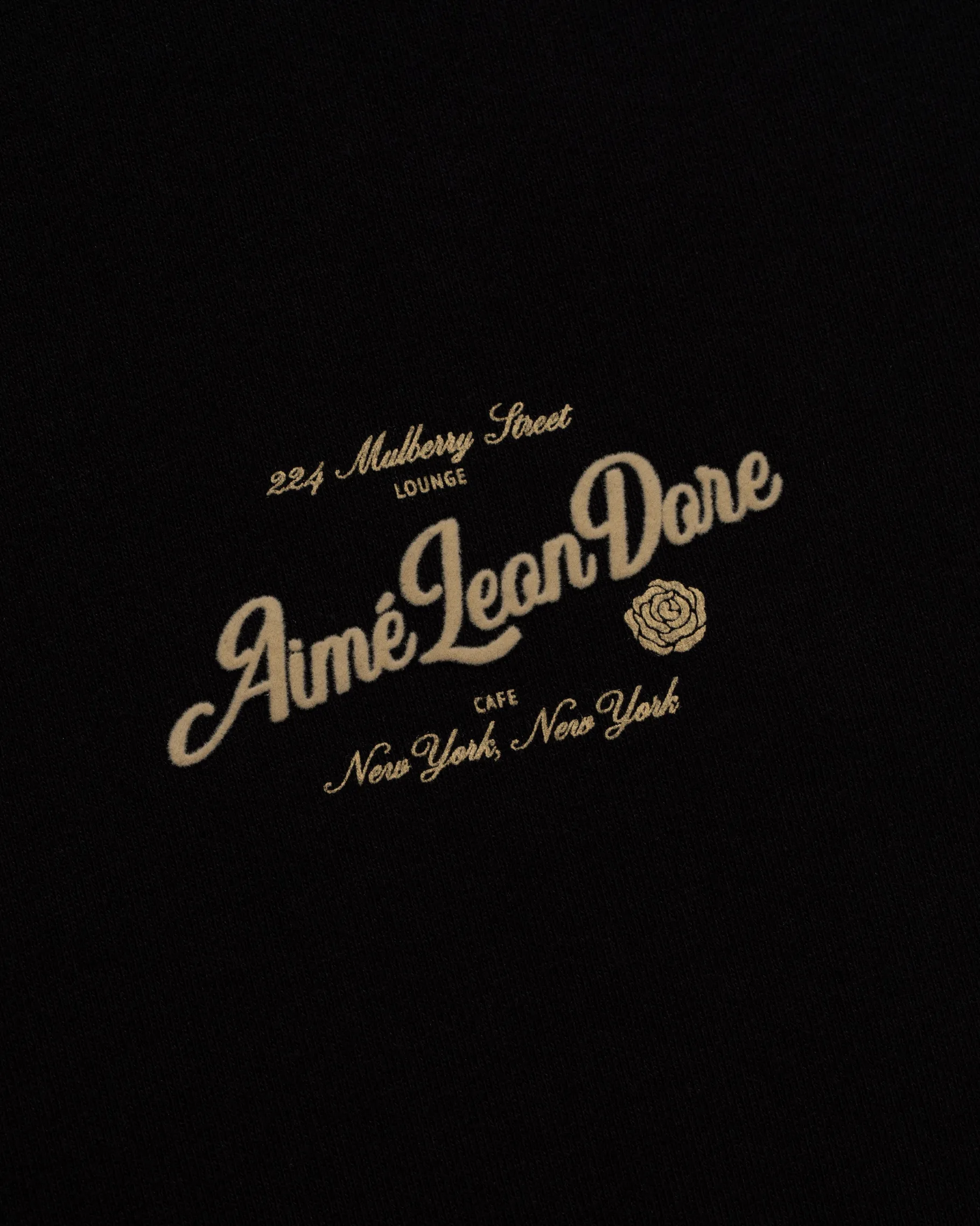 Aimé Leon Dore Lounge Tee> Tees & Polos