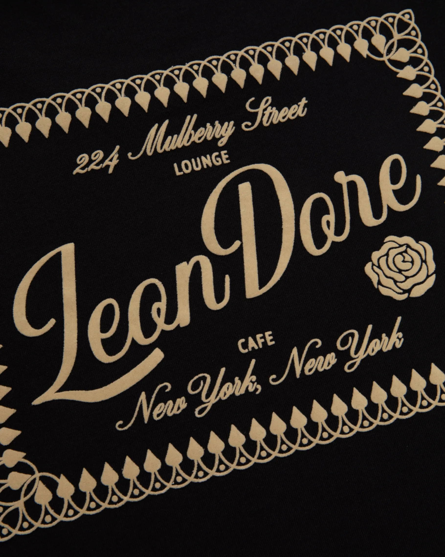 Aimé Leon Dore Lounge Tee> Tees & Polos