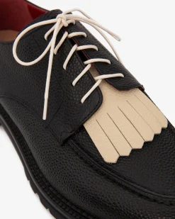 Aimé Leon Dore Lug Sole Derby><noscript><img width=