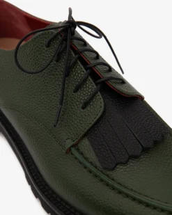 Aimé Leon Dore Lug Sole Derby><noscript><img width=