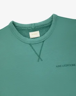 Aimé Leon Dore Marina Crewneck Sweatshirt> Sweatshirts