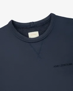 Aimé Leon Dore Marina Crewneck Sweatshirt> Sweatshirts