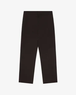 Aimé Leon Dore Melange Wool Elasticated Waist Suit Trouser> Pants
