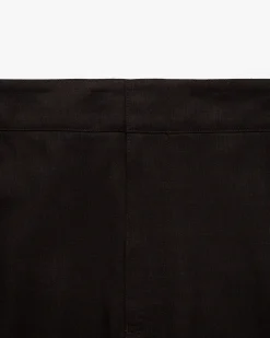 Aimé Leon Dore Melange Wool Elasticated Waist Suit Trouser><noscript><img width=