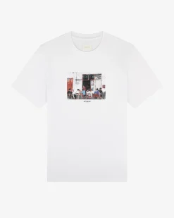 Aimé Leon Dore Mesaikos Cafe Tee> Tees & Polos