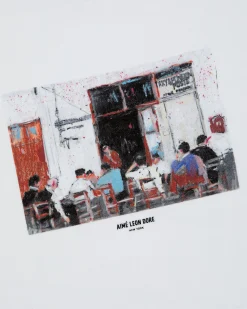 Aimé Leon Dore Mesaikos Cafe Tee> Tees & Polos