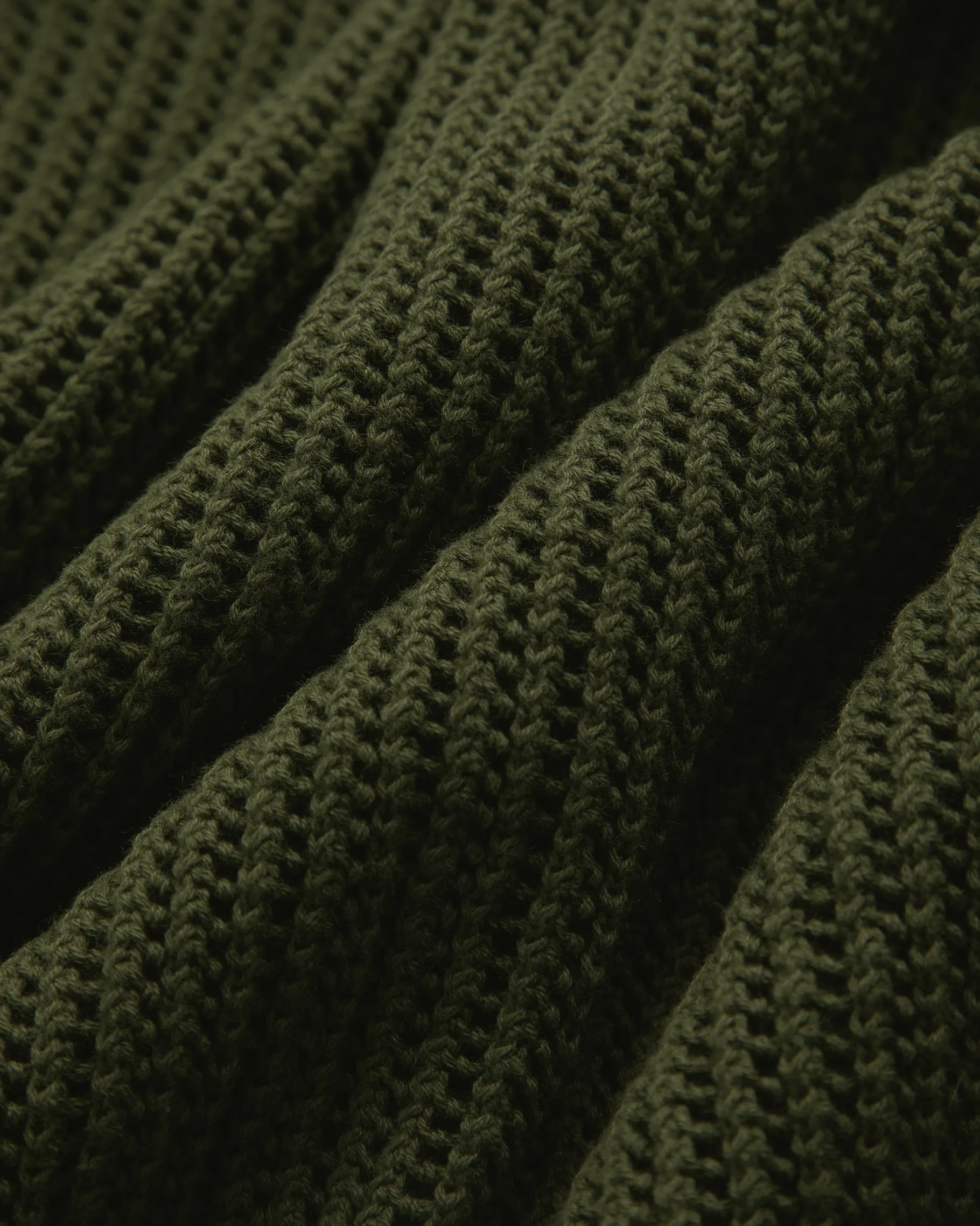Aimé Leon Dore Mesh Knit Polo> Sweaters|Tees & Polos