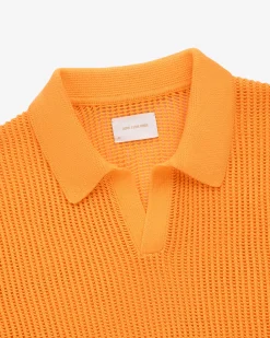 Aimé Leon Dore Mesh Knit Polo><noscript><img width=