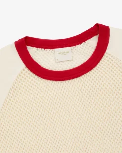 Aimé Leon Dore Mesh Ringer Tee><noscript><img width=