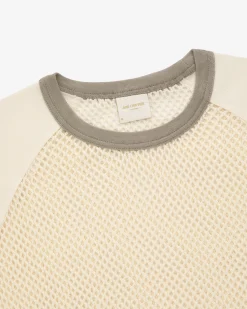 Aimé Leon Dore Mesh Ringer Tee> Tees & Polos