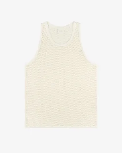 Aimé Leon Dore Mesh Tank Top> Tees & Polos