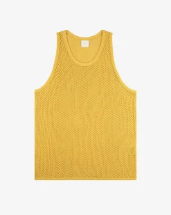 Aimé Leon Dore Mesh Tank Top> Tees & Polos