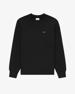 Aimé Leon Dore Micro   Logo  Crewneck   Sweatshirt> Sweatshirts