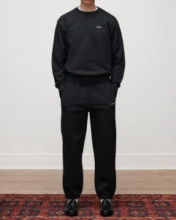 Aimé Leon Dore Micro   Logo  Crewneck   Sweatshirt> Sweatshirts