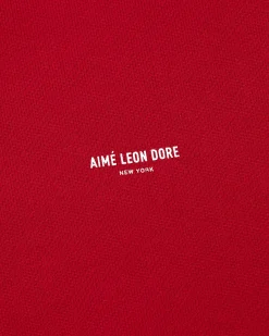 Aimé Leon Dore Micro Logo Hoodie> Sweatshirts