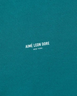 Aimé Leon Dore Micro Logo Hoodie> Sweatshirts