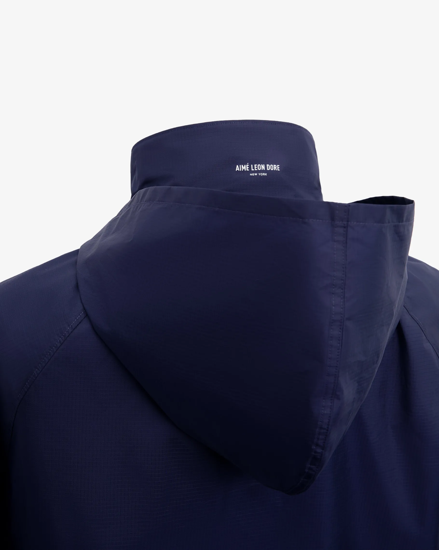 Aimé Leon Dore Micro Logo Nylon Jacket> Outerwear