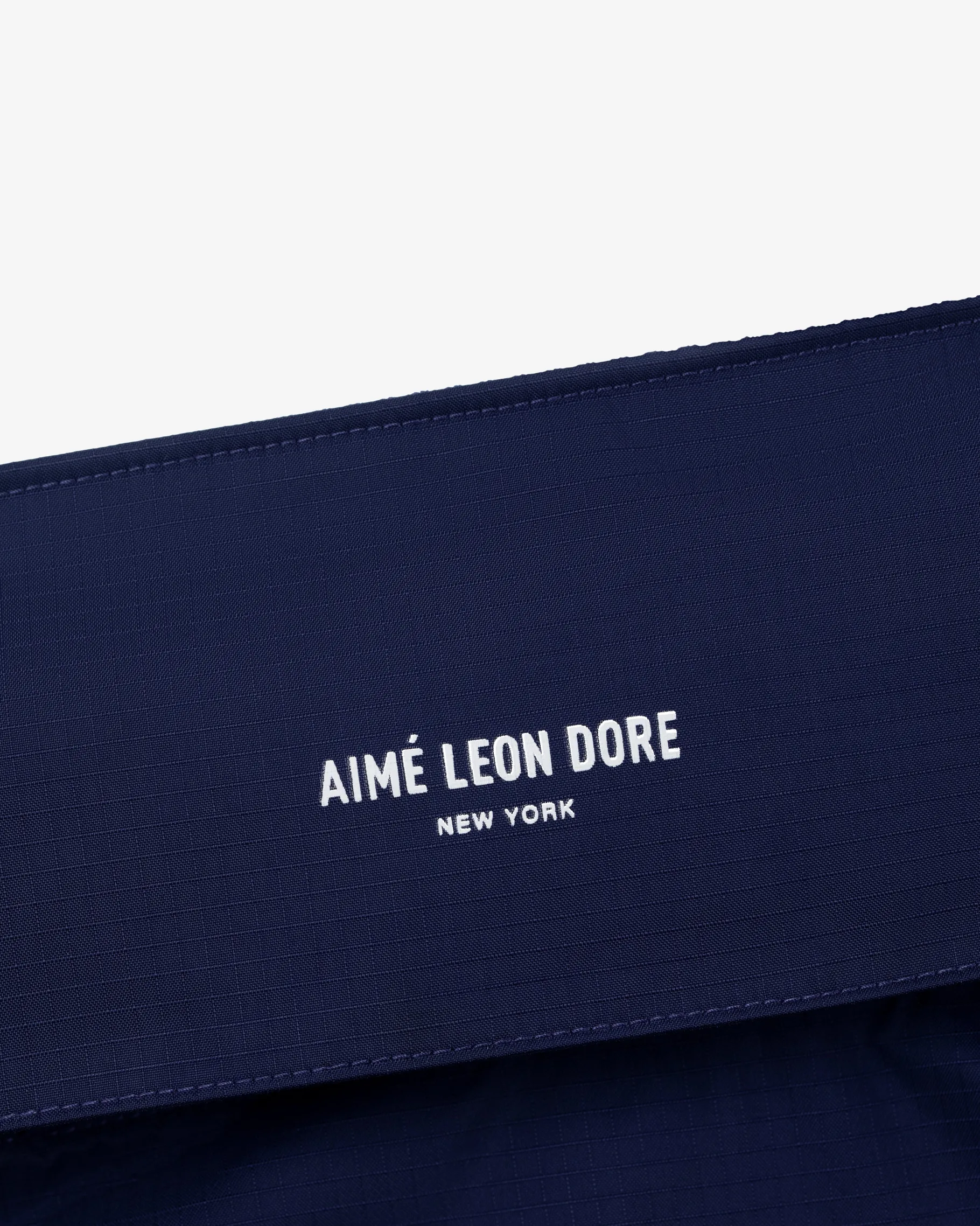 Aimé Leon Dore Micro Logo Nylon Jacket> Outerwear