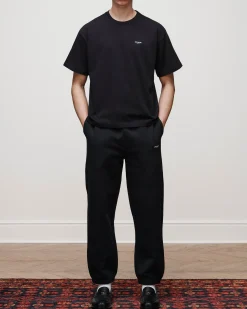 Aimé Leon Dore Micro   Logo   Sweatpants> Sweatpants