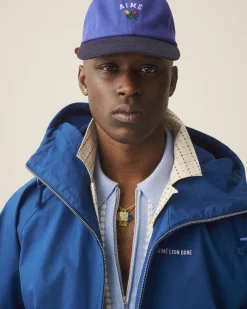 Aimé Leon Dore Micro Logo Windbreaker><noscript><img width=