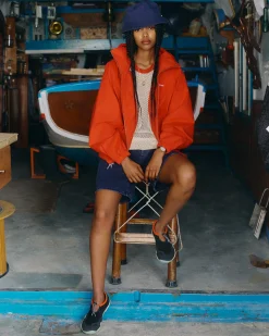 Aimé Leon Dore Micro Logo Windbreaker> Outerwear