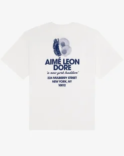 Aimé Leon Dore Midnight Express Tee> Tees & Polos