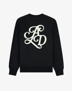 Aimé Leon Dore Monogram Crewneck Sweatshirt> Sweatshirts