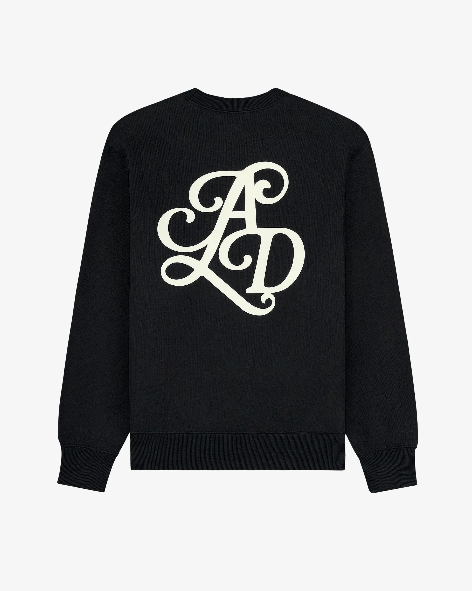 Aimé Leon Dore Monogram Crewneck Sweatshirt> Sweatshirts