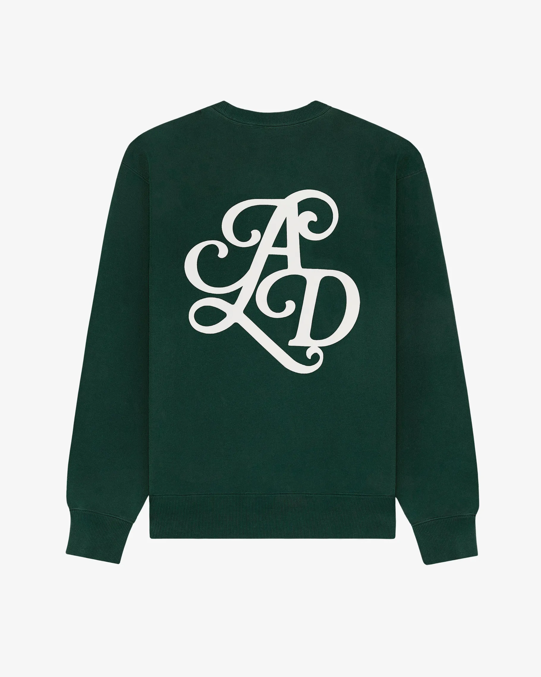 Aimé Leon Dore Monogram Crewneck Sweatshirt> Sweatshirts