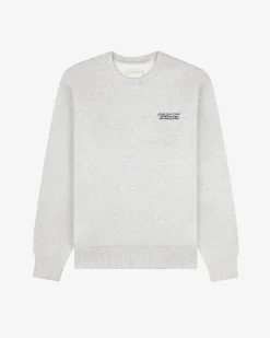 Aimé Leon Dore Monogram Crewneck Sweatshirt> Sweatshirts