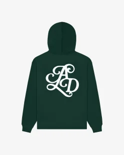 Aimé Leon Dore Monogram Hoodie> Sweatshirts