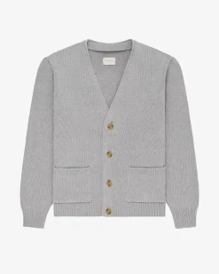 Aimé Leon Dore Monogram Knit Cardigan> Sweaters