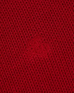 Aimé Leon Dore Monogram Knit Cardigan> Sweaters