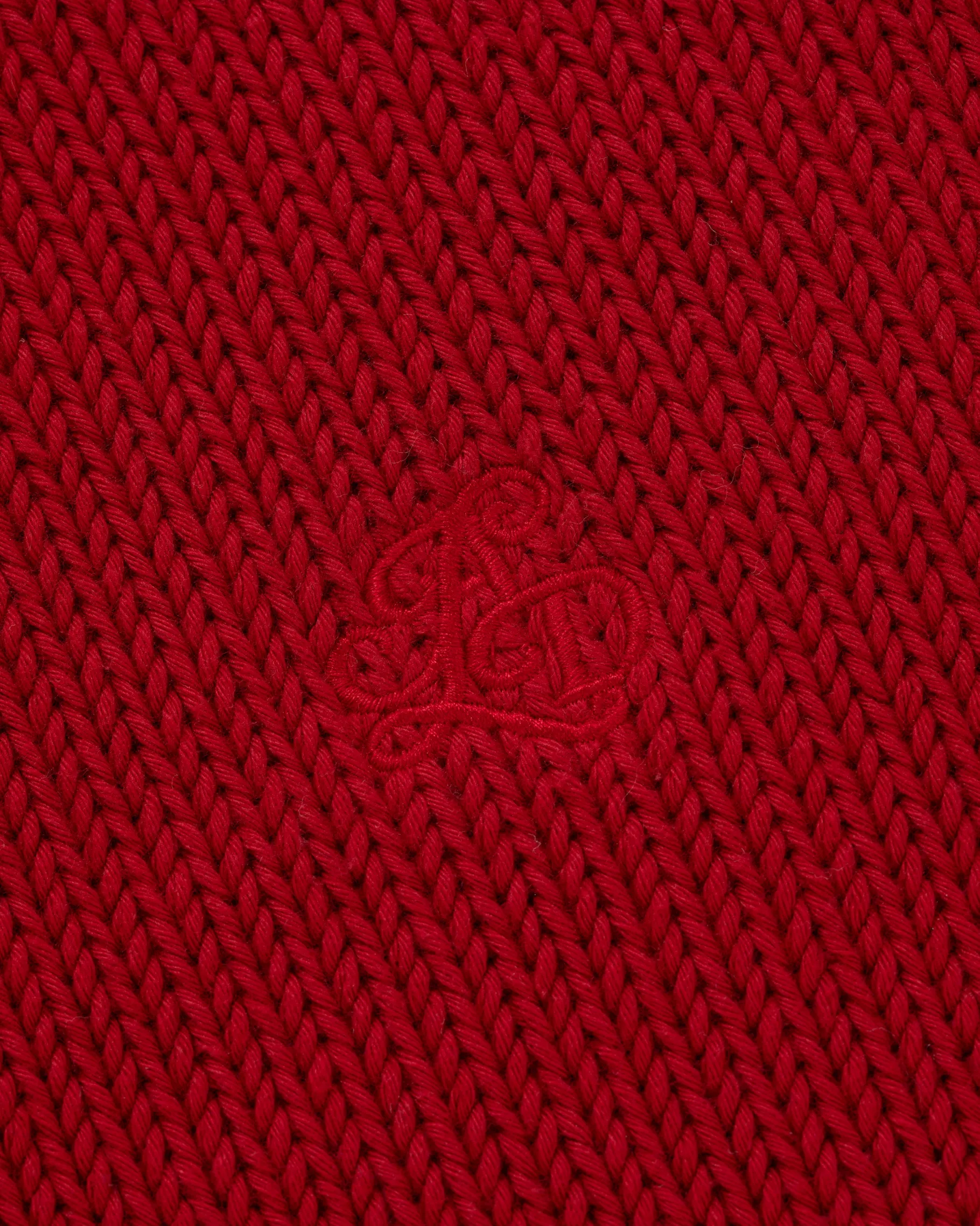 Aimé Leon Dore Monogram Knit Cardigan> Sweaters