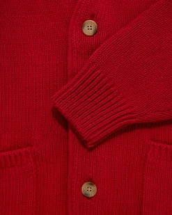 Aimé Leon Dore Monogram Knit Cardigan><noscript><img width=