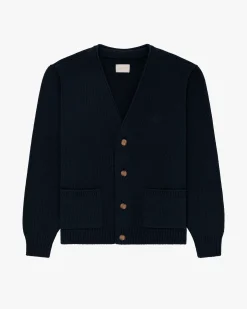 Aimé Leon Dore Monogram Knit Cardigan> Sweaters