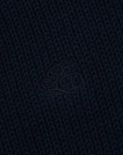 Aimé Leon Dore Monogram Knit Cardigan> Sweaters