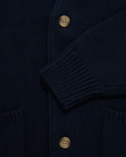 Aimé Leon Dore Monogram Knit Cardigan><noscript><img width=